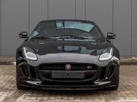 Gebraucht Jaguar F-Type R 551 PS (405 kW) 2016 Schwarz Cabrio