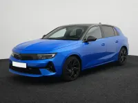 Gebraucht Opel Astra GS Line 150 PS (110 kW) 2022 Blau Kleinwagen