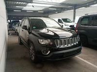 gebraucht Jeep Compass Limited 4x4 Volleder/el.SSD