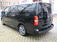 Gebraucht Peugeot Traveller Allure 177 PS (130 kW) 2017 Schwarz Van / Kleinbus