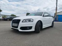 Gebraucht Audi S3 350 PS (257 kW) 2010 Weiß Kleinwagen