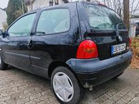 Gebraucht Renault Twingo 58 PS (42 kW) 2005 Schwarz Kleinwagen