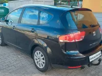 Gebraucht Seat Altea XL Stylance 125 PS (91 kW) 2010 Schwarz Van / Kleinbus