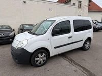 Gebraucht Renault Kangoo Authentique 87 PS (63 kW) 2010 Weiß Van / Kleinbus
