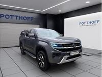 Neu VW Amarok Style 241 PS (177 kW) 2026 Grau (dark grey metallic) Pickup