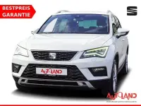 Gebraucht Seat Ateca XCELLENCE 150 PS (110 kW) 2019 Nevada weiss SUV