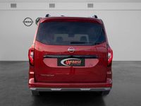 Neu Nissan Townstar Tekna 131 PS (96 kW) 2025 Orange Kombi