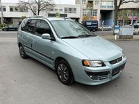Second-hand Mitsubishi Space Star 98 CP (72 kW) 2005 Albastru Berlinǎ