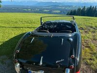 Gebraucht Austin Healey 100 102 PS (75 kW) 1958 Schwarz Cabrio