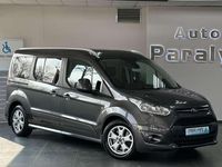 Gebraucht Ford Tourneo Titanium 120 PS (88 kW) 2018 Magneticgrau (metallic) Van / Kleinbus