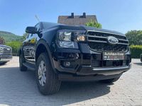 Neu Ford Ranger XLT 170 PS (125 kW) 2026 Schwarz Pickup