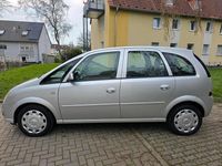 Gebraucht Opel Meriva 101 PS (74 kW) 2008 Grau Van / Kleinbus