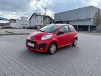 Gebraucht Citroën C1 Advance 68 PS (50 kW) 2013 Rot Kleinwagen