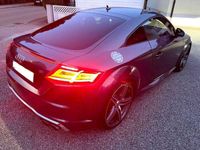 gebraucht Audi TT Coupe 2.0 TFSI quattro S tronic