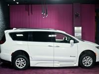 Gebraucht Chrysler Pacifica 291 PS (214 kW) 2021 Weiß Van / Kleinbus