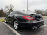 Gebraucht Mercedes CLS350 265 PS (194 kW) 2011 Schwarz Limousine