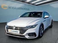 Gebraucht VW Arteon 190 PS (139 kW) 2020 Weiß Limousine