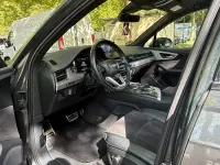 Gebraucht Audi Q7 S-Line 272 PS (200 kW) 2016 Grau SUV