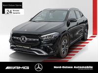 Gebraucht Mercedes GLA200 Progressive 150 PS (110 kW) 2025 Metalliclack kosmosschwarz SUV