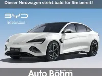 Gebraucht BYD Seal Design 230 kW (313 PS) 2025 Polar white Limousine