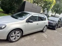 Gebraucht VW Golf VII Match 122 PS (89 kW) 2012 Limousine
