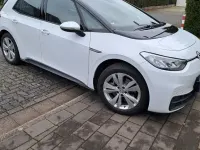 Gebraucht VW ID.3 Pro 106 kW (145 PS) 2022 Weiß Kleinwagen