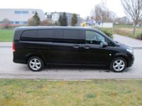 Gebraucht Mercedes Vito 163 PS (119 kW) 2016 Schwarz Van
