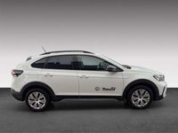 Gebraucht VW Taigo Goal 116 PS (85 kW) 2025 Pure white SUV