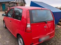 Gebraucht Daihatsu Cuore 50 PS (36 kW) 2005 Rot Kleinwagen