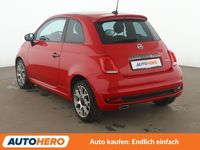 Gebraucht Fiat 500 Sport 69 PS (50 kW) 2021 Rot Limousine