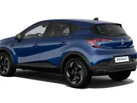 Używany Renault Captur Techno 140 KM (102 kW) 2025 Niebieski SUV