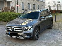 Gebraucht Mercedes GLB180 Style 136 PS (100 kW) 2021 Grau SUV