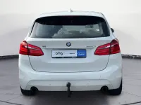 Gebraucht BMW 220 Active Tourer Advantage 192 PS (141 kW) 2016 Weiß Van / Kleinbus