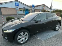 Gebraucht Jaguar I-Pace 235 kW (320 PS) 2020 Schwarz SUV