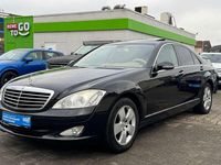 Gebraucht Mercedes S320 235 PS (172 kW) 2007 Obsidianschwarz  metalliclack Limousine