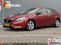Brugt Volvo V40 114 HK (83 kW) 2013 Rød Sedan