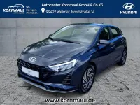 Neu Hyundai i20 Trend 90 PS (66 kW) 2026 Grau Kleinwagen