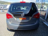 gebraucht Opel Meriva B Design Edition, Klimaautomatik, SHZ *34