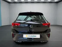 Gebraucht VW T-Roc 150 PS (110 kW) 2025 Schwarz SUV