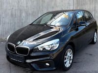 Gebraucht BMW 218 Advantage 150 PS (110 kW) 2017 Schwarz Kombi