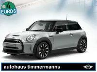 Gebraucht Mini Cooper SE Classic 135 kW (184 PS) 2022 Weiß Kleinwagen