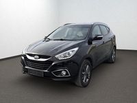 Second-hand Hyundai Tucson Trend 166 CP (122 kW) 2014 Negru SUV