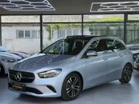 Gebraucht Mercedes B200 163 PS (119 kW) 2024 Silber Kleinwagen