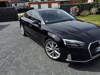 Usata Audi A5 Advanced 190 CV (139 kW) 2020 Coupé