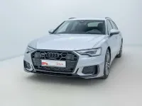 Gebraucht Audi A6 Design 299 PS (219 kW) 2025 Florettsilber metallic Kombi