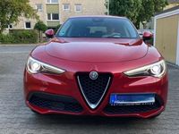 gebraucht Alfa Romeo Stelvio 2.0 Turbo 16V AT8-Q4 Super