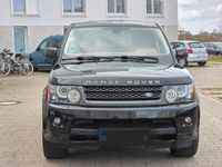 Gebraucht Land Rover Range Rover HSE 245 PS (180 kW) 2011 Schwarz SUV