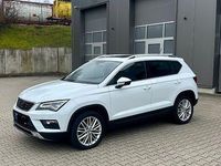 Gebraucht Seat Ateca 4Drive 190 PS (139 kW) 2017 Weiß SUV