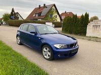 gebraucht BMW 118 d M-packet