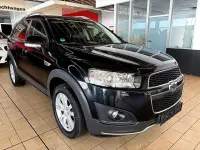Gebraucht Chevrolet Captiva LT 163 PS (119 kW) 2014 Schwarz SUV